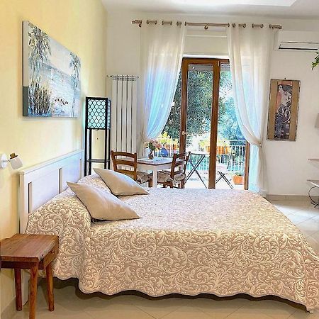 Angelina Suite B&B - Sorrento Centro Luaran gambar