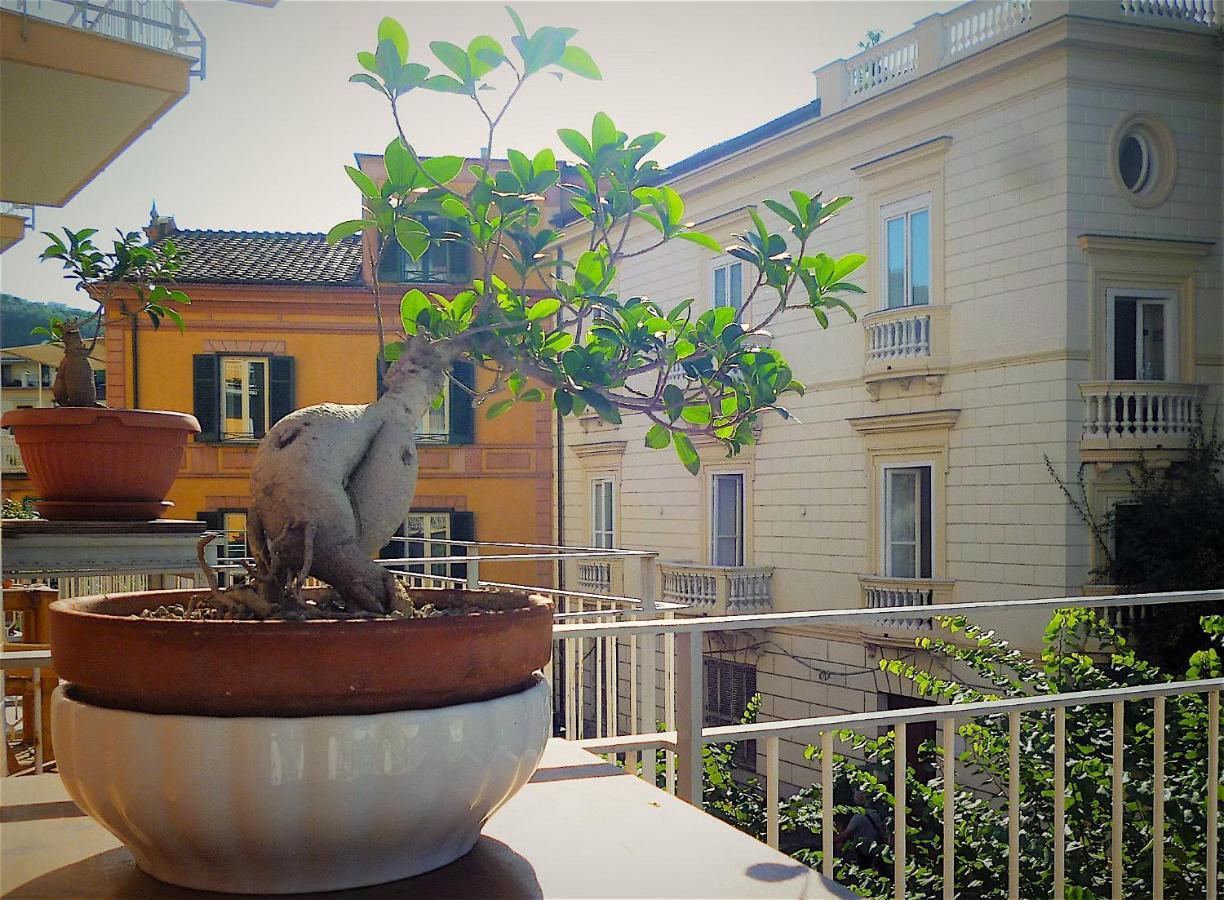 Angelina Suite B&B - Sorrento Centro Luaran gambar