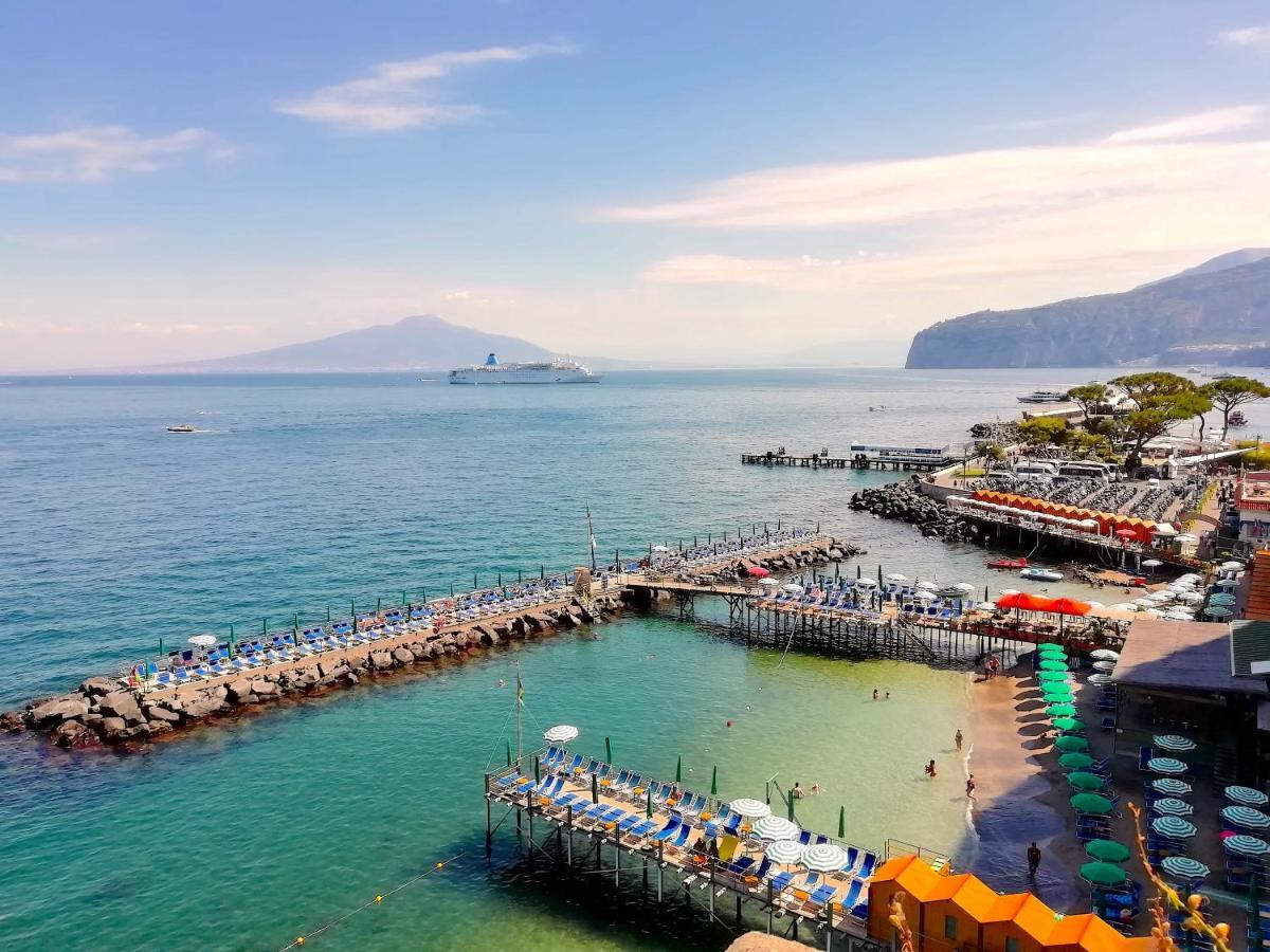 Angelina Suite B&B - Sorrento Centro Luaran gambar