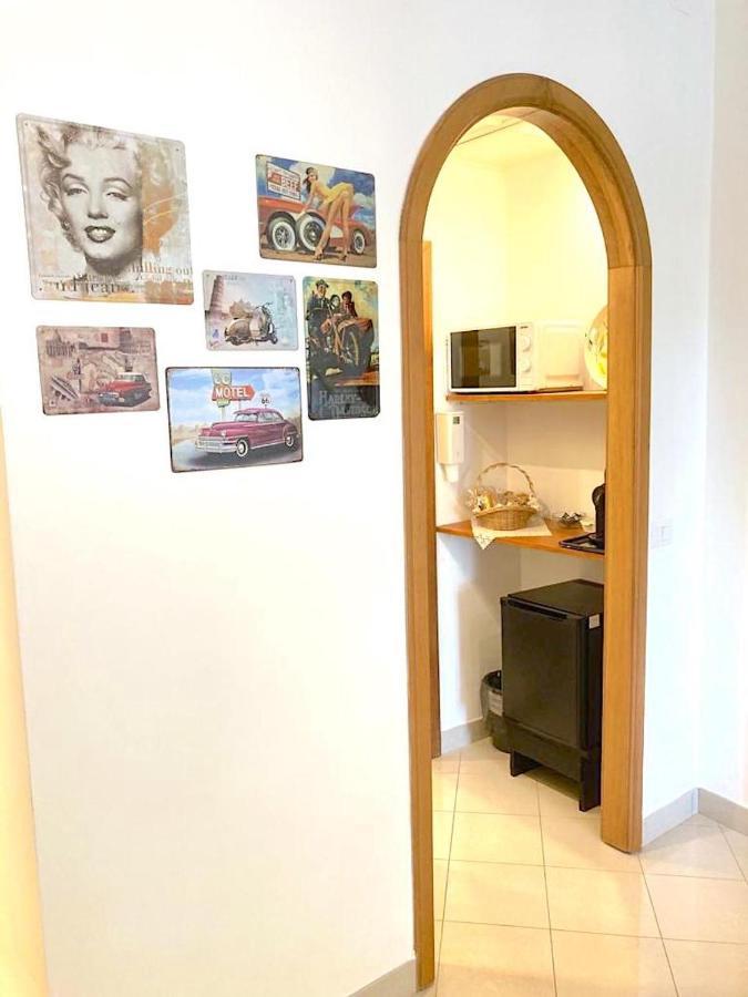 Angelina Suite B&B - Sorrento Centro Luaran gambar