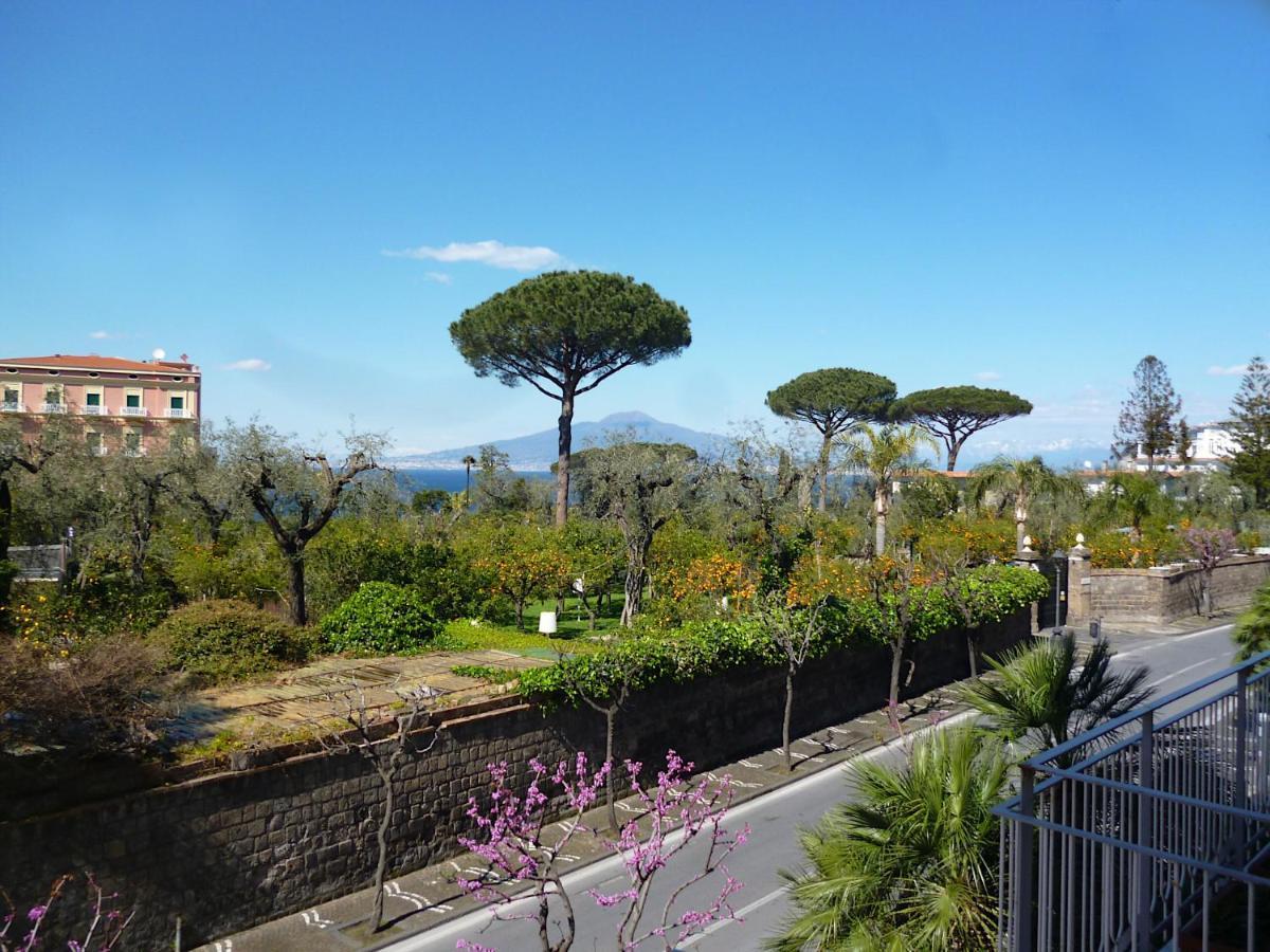 Angelina Suite B&B - Sorrento Centro Luaran gambar