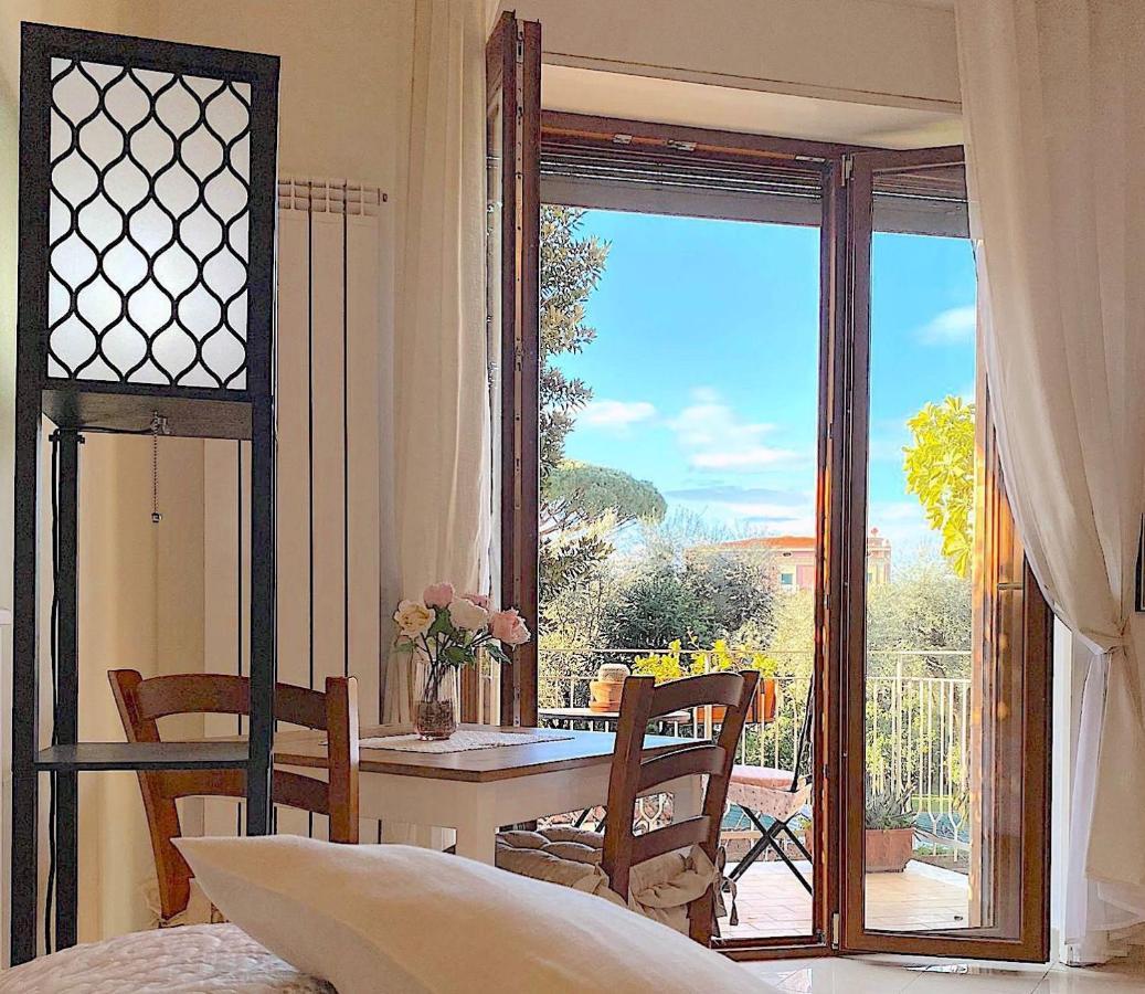 Angelina Suite B&B - Sorrento Centro Luaran gambar